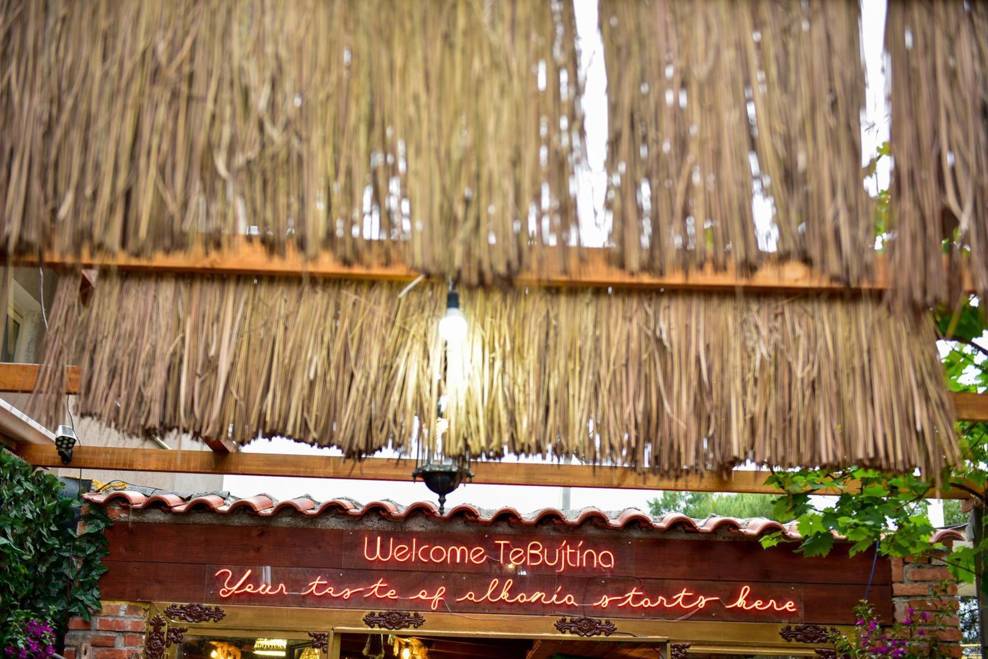 Te Bujtina Hotel- Cozy Stay With Traditional Breakfast Near Beach Golem  Ngoại thất bức ảnh